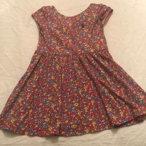 Toddler Girl Ralph Lauren Dress